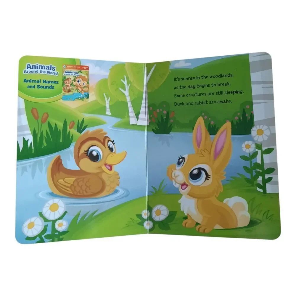 LeapFrog Let's Read Together! Interactive Book - Picture 3 of 4